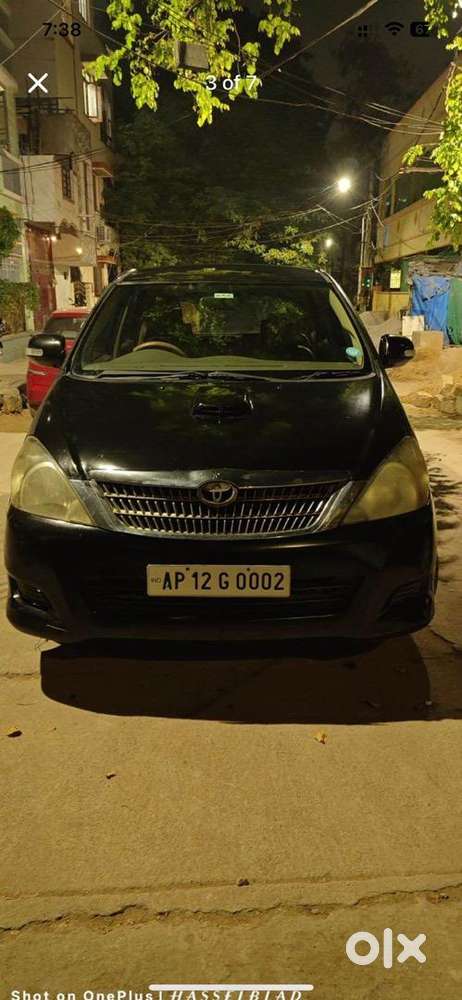 Toyota 2007 Diesel Excellent Condition