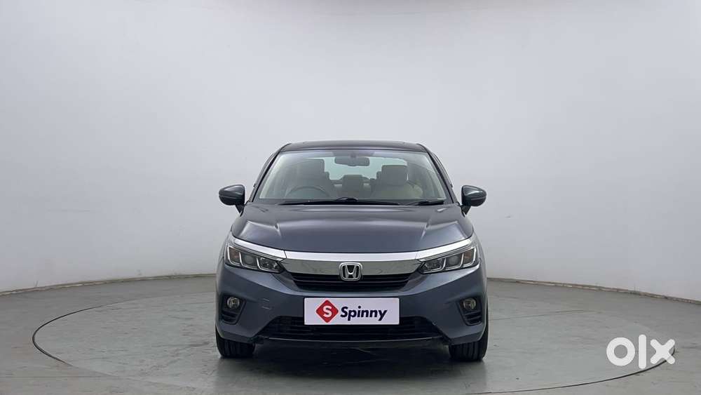 Honda City Vx Petrol Mt, 2022, Petrol