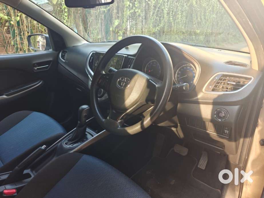 Toyota Glanza G Cvt, 2019, Petrol