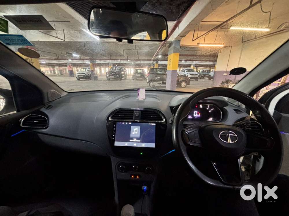 Tata Tigor Cng 2022- Manual