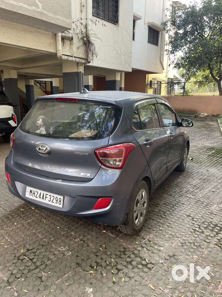 Hyundai Grand I10 Prime 2014 Variant