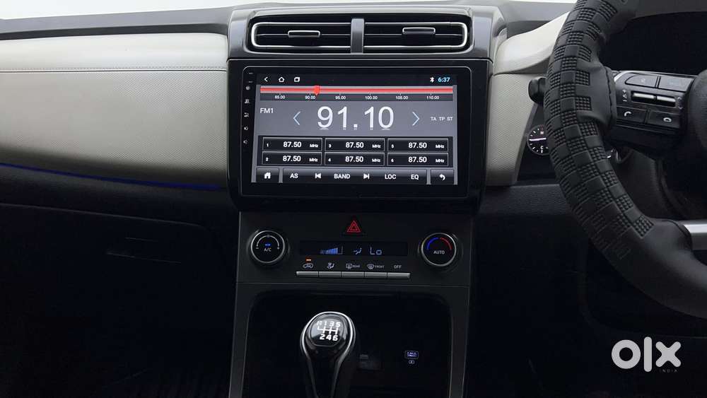 Hyundai Creta 1.5 Sx Executive Diesel, 2021, Diesel
