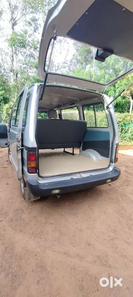 Maruti Suzuki Omni 2011 Petrol Good Condition