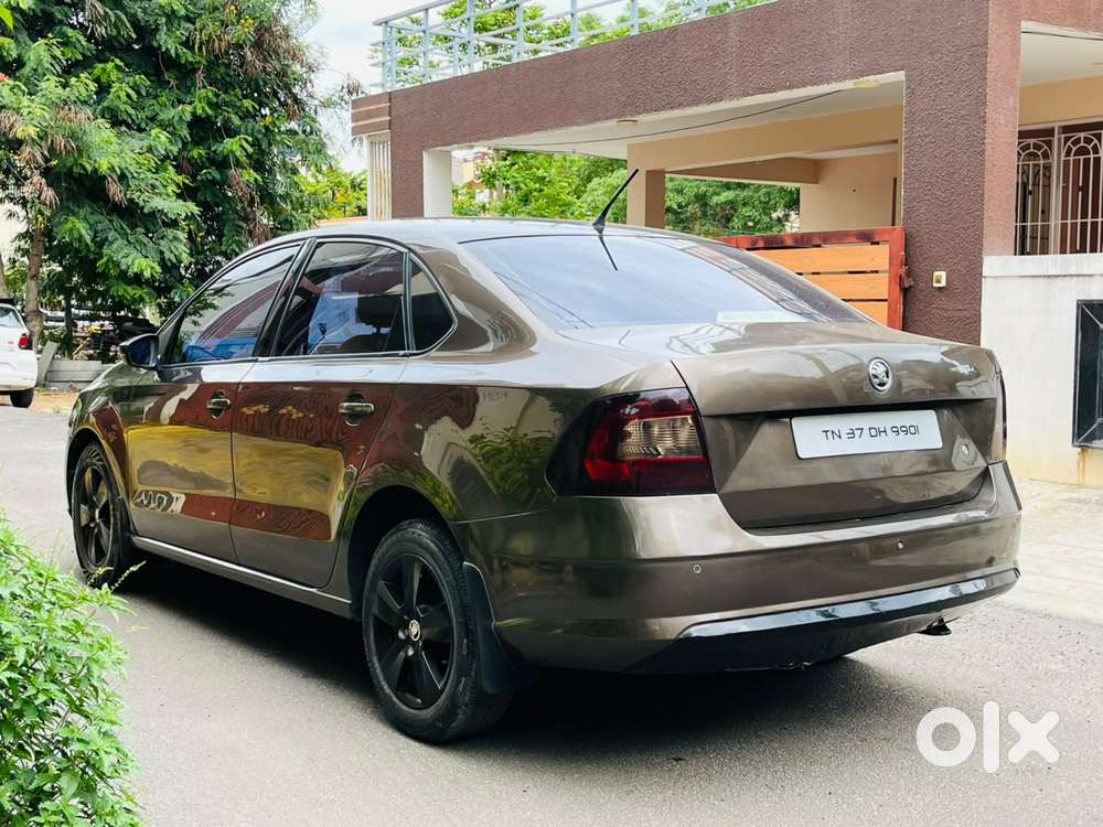 Skoda Rapid, 2020, Petrol