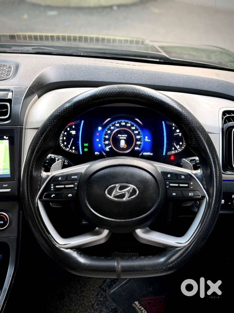 Hyundai Creta 1.5 Sx (o) Diesel, 2021, Diesel