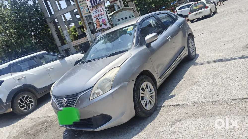 Maruti Suzuki Baleno 2015
