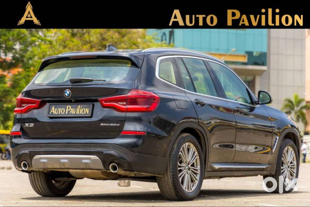 Bmw X3 X Drive 20d Luxury Line, 2020, Diesel