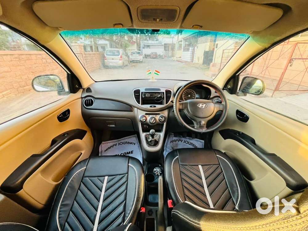 Hyundai I10 2012 Petrol Well Maintained