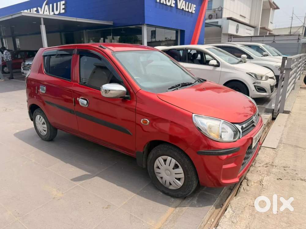 Maruti Suzuki Alto 800 0.8 Vxi Plus, 2019, Petrol