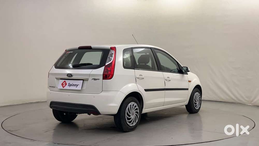 Ford Figo 1.2 Duratec Petrol Titanium, 2011, Petrol
