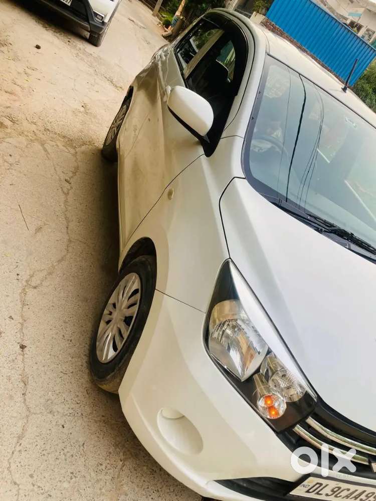 Maruti Suzuki Celerio Vxi 2015 Car