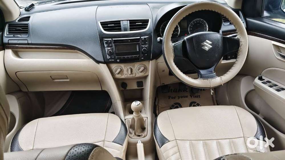 Maruti Suzuki Dzire, 2016, Petrol