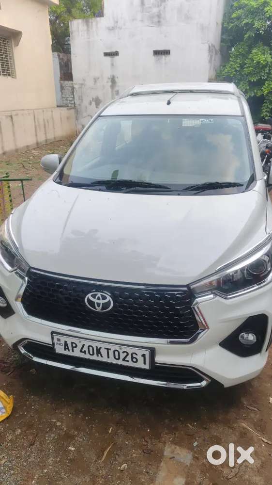 For Contract Rent Only Toyota Rumion V Mt 2025