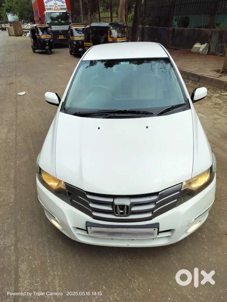 Honda City 2010 :: Petrol 24000 Km Driven.