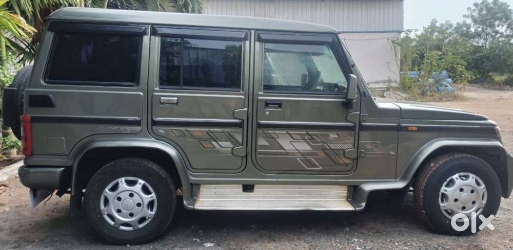 Mahindra Bolero Zlx, 2013, Diesel