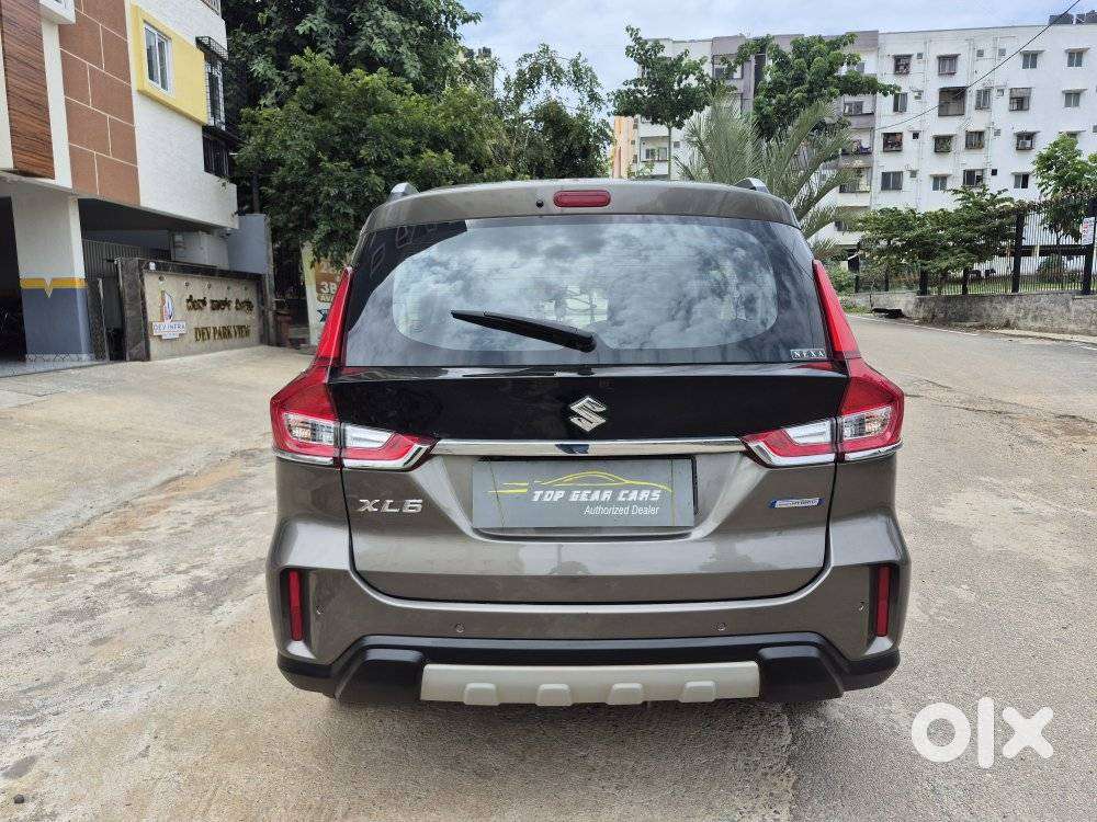 Maruti Suzuki Xl6 1.5 Zeta Mt, 2022, Petrol