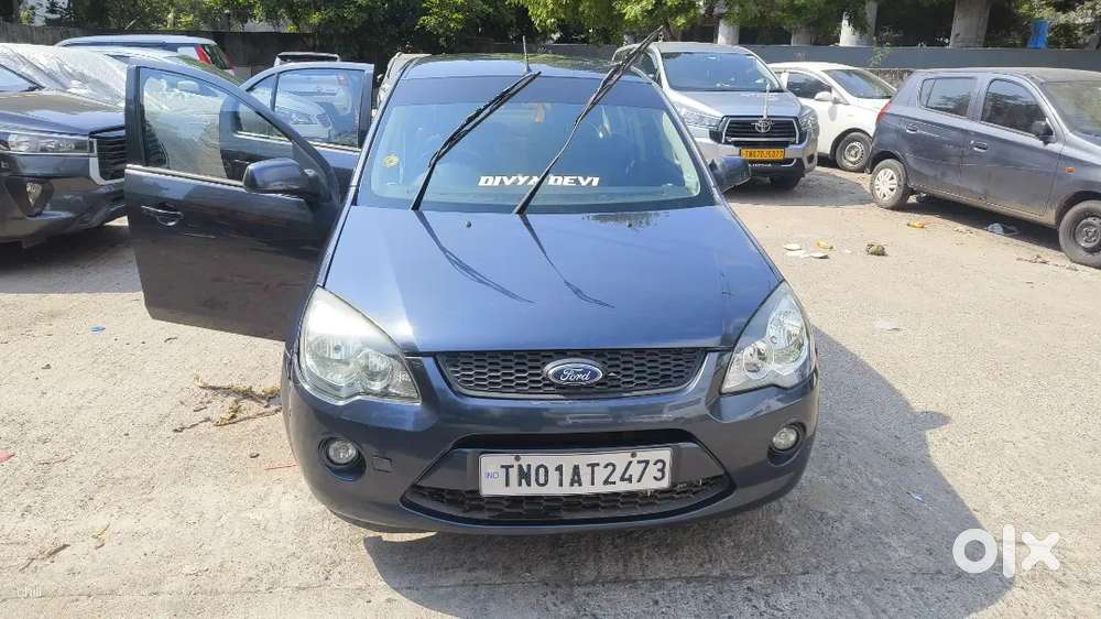 Ford Fiesta 2012 Diesel Manual