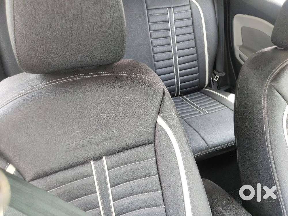 Ford Ecosport 1.5 Diesel Titanium, 2016, Diesel