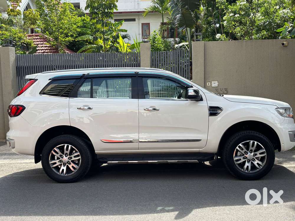 Ford Endeavour 3.2 Titanium At 4x4, 2018, Diesel