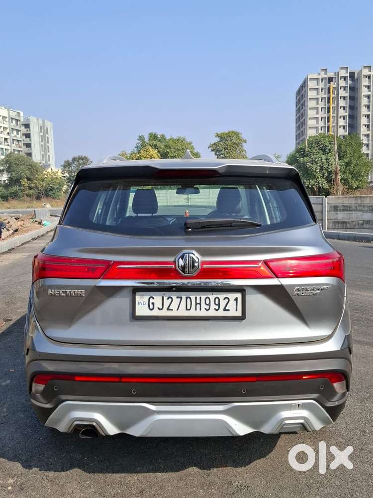 Mg Hector Sharp Diesel Mt, 2020, Diesel