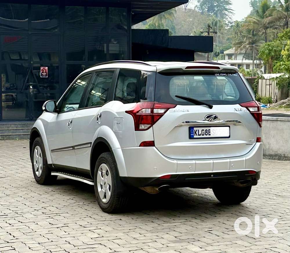 Mahindra Xuv500 W7 At, 2018, Diesel