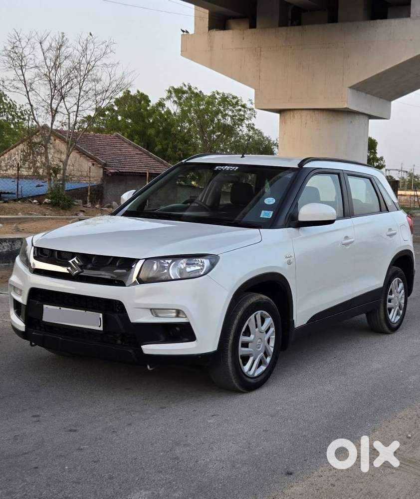 Maruti Suzuki Brezza Vdi, 2019, Diesel