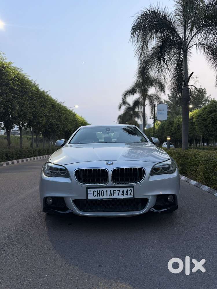 Bmw 5 Series 2.0 520d, 2011, Diesel