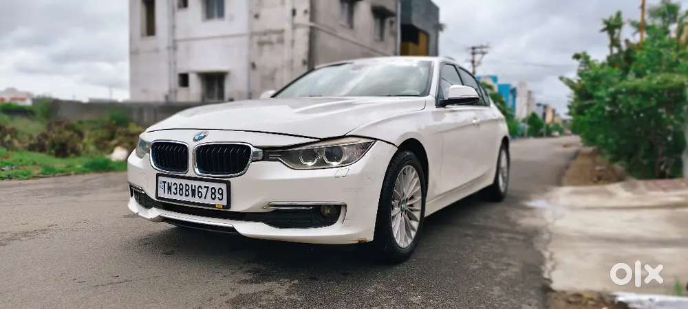 Bmw 320d Coimbatore Regn For Sale
