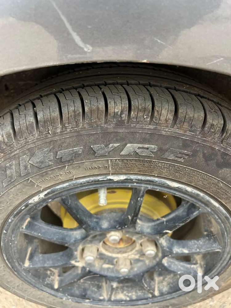 Hyundai I10 Magna 2008 Odometer Reading