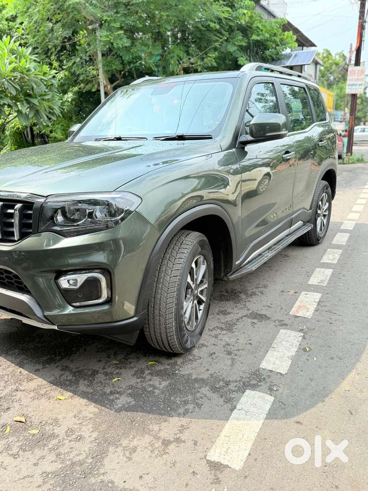 Mahindra Scorpio N Z8 L Diesel Mt 2wd 7 Str [2022], 2022, Diesel