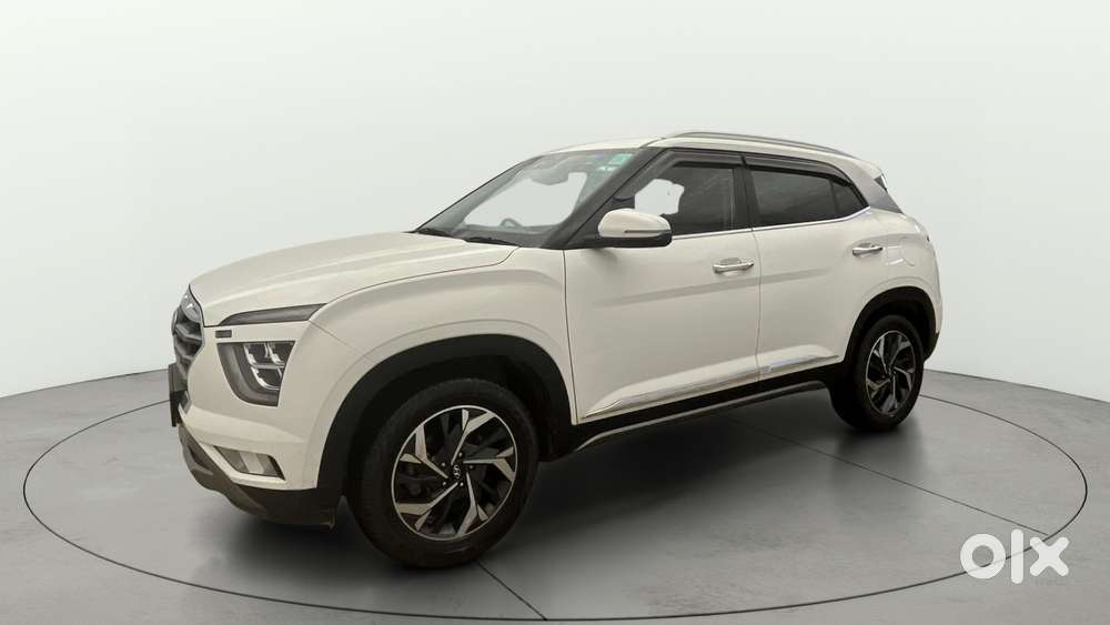 Hyundai Creta 1.5 Sx, 2021, Petrol