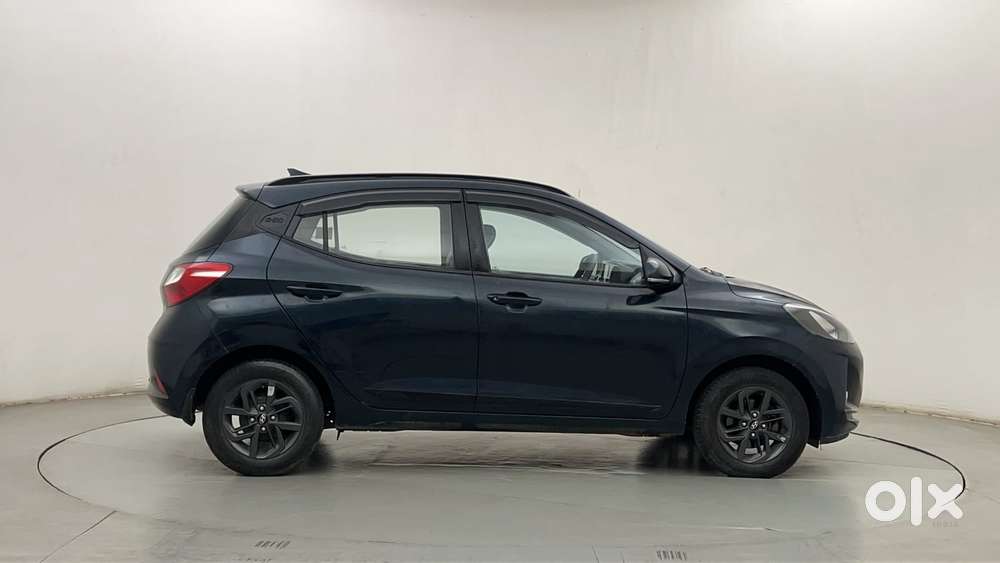 Hyundai Grand I10 Nios Sportz 1.2 Kappa Cng, 2022, Cng & Hybrids