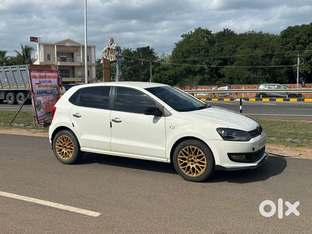 Volkswagen Polo Diesel 2012