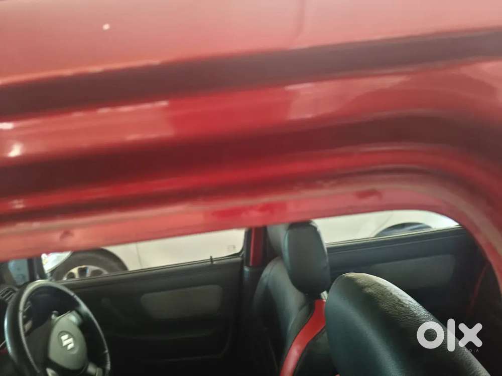 Maruti Suzuki Wagon R 2009