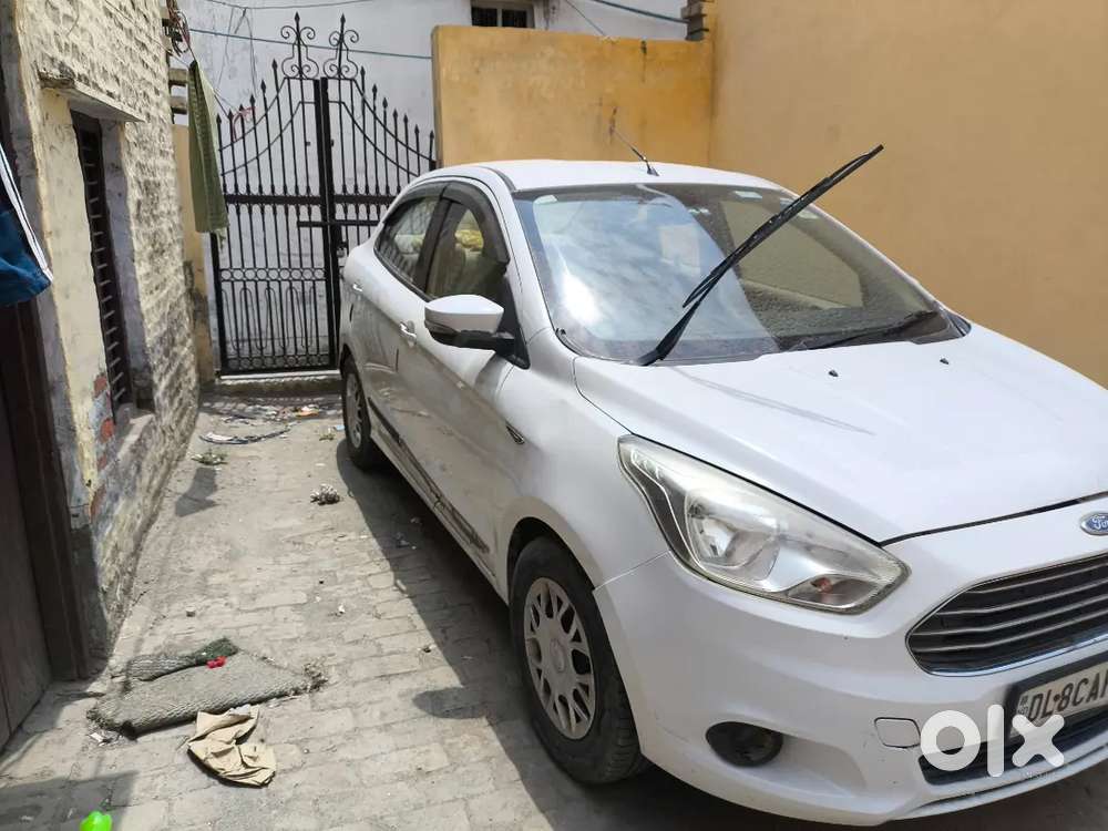 Ford Figo Aspire 2017 Diesel 83385 Km Driven