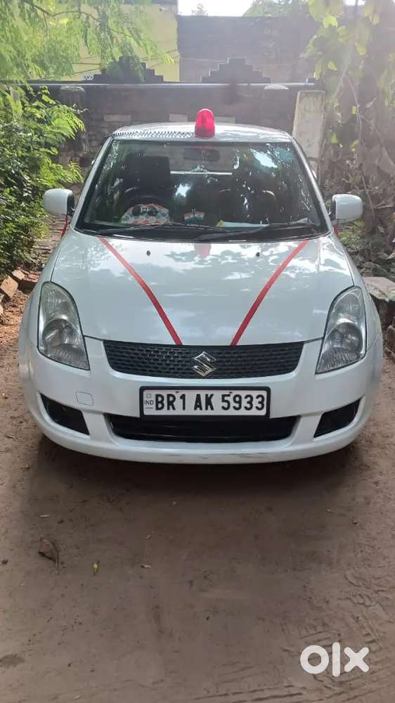 Swift Lxi Diesel 2008