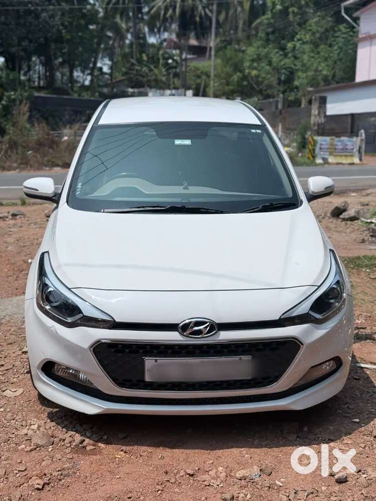Hyundai Elite I20 2016 Petrol Good Condition