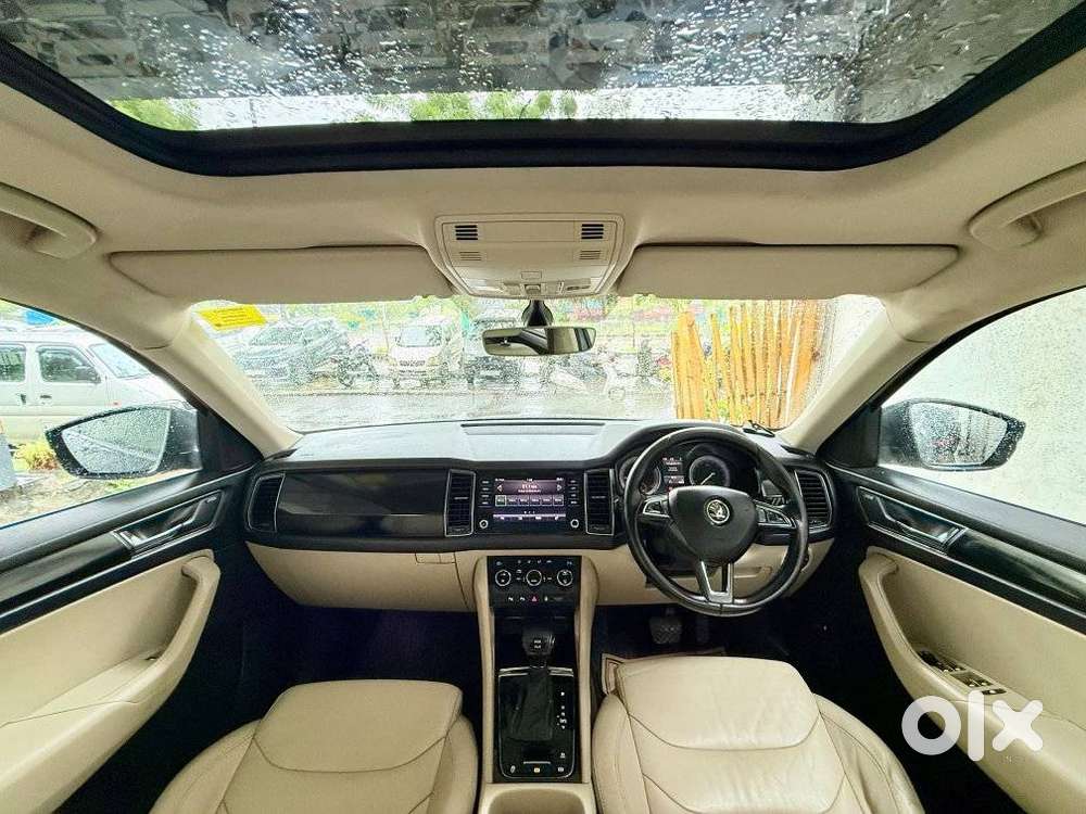 Skoda Kodiaq 2.0 Style Tdi 4x4 At, 2019, Diesel