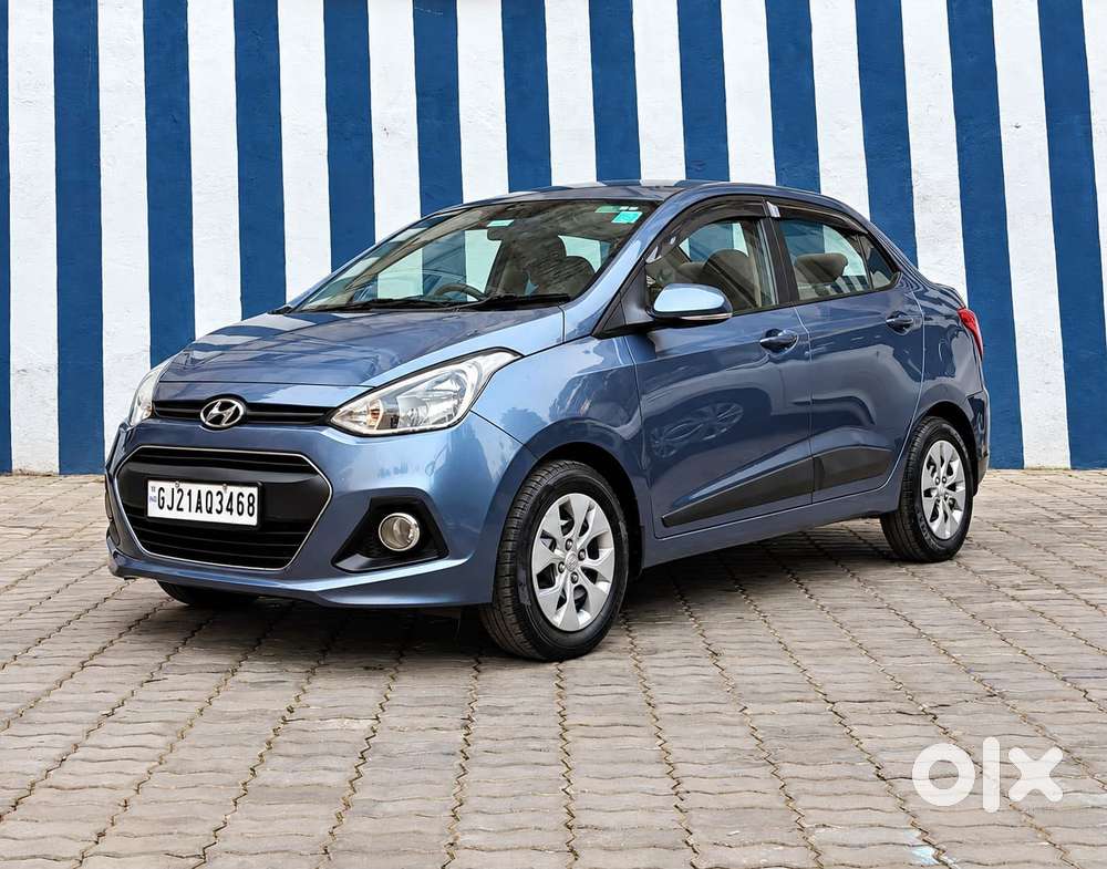 Hyundai Xcent, 2015, Diesel