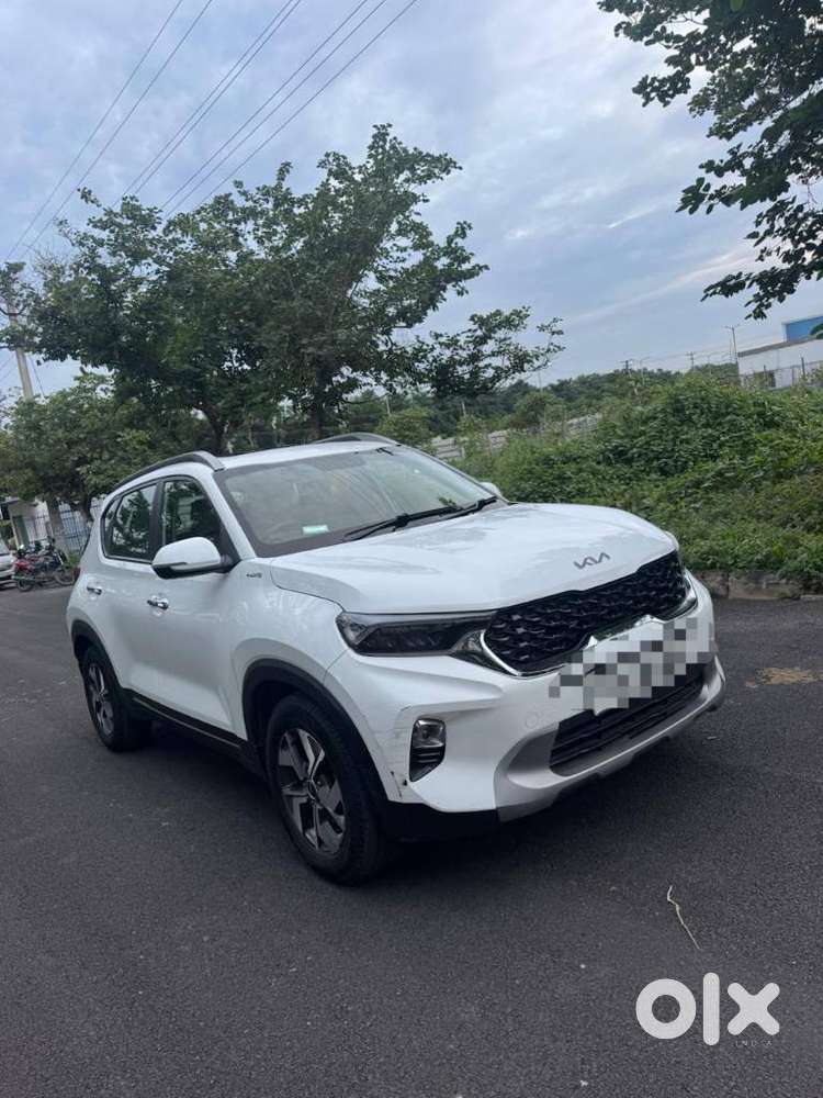 Kia Sonet Htx Plus At D, 2022, Diesel