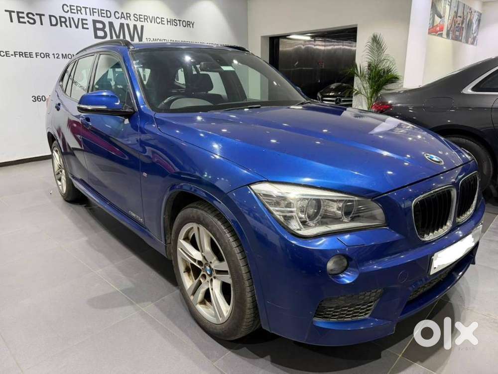 Bmw X1 Sdrive20d M Sport Mh Reg