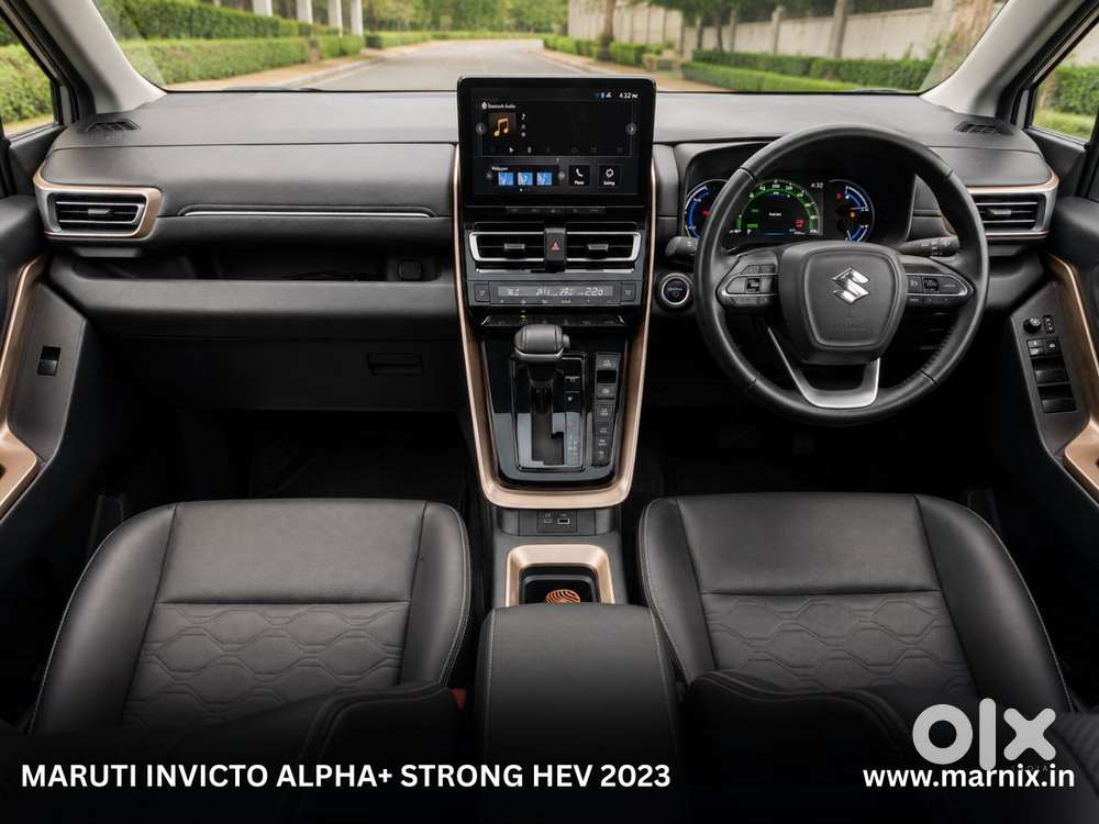 Maruti Suzuki Invicto Alpha Plus 7str, 2023, Petrol