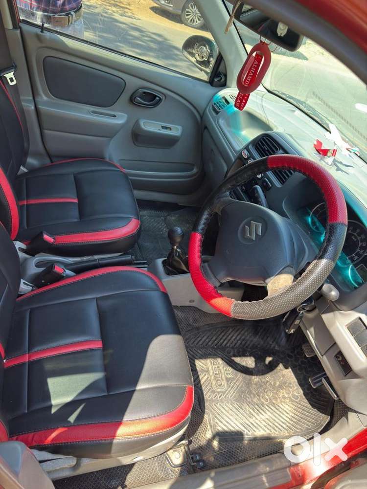 Maruti Suzuki Alto 2012