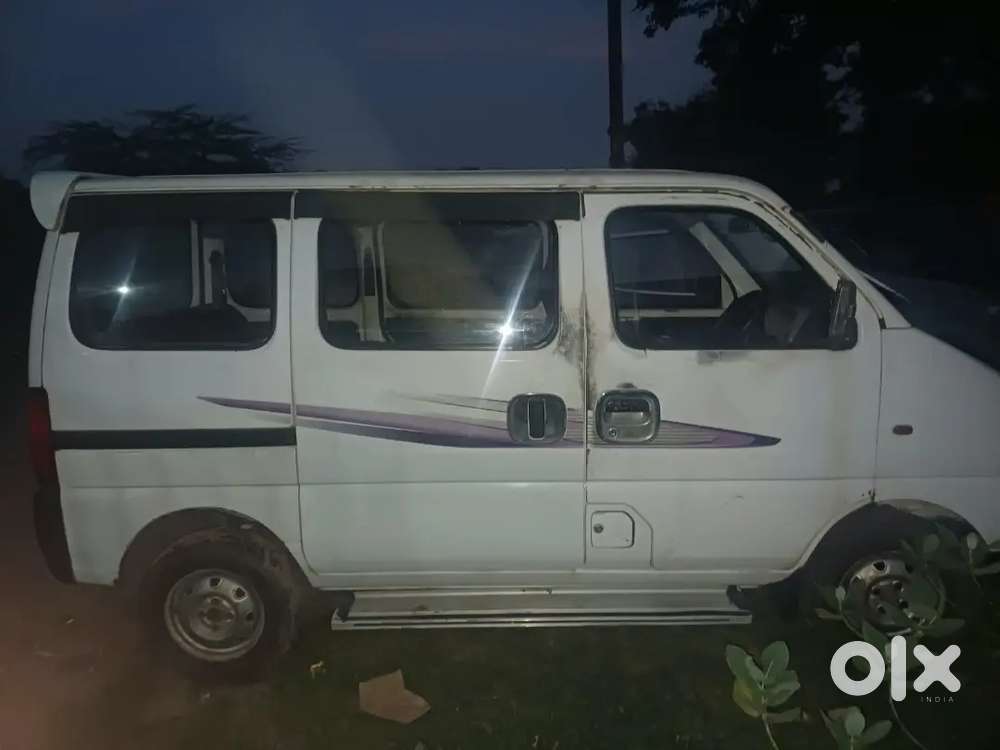 Maruti Suzuki Eeco 7 Seater 2014