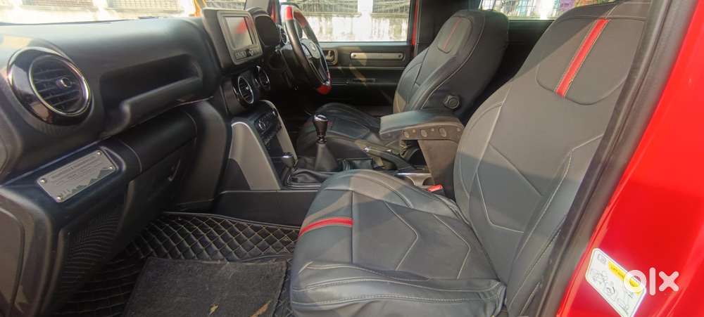 Mahindra Thar Lx 4-str Hard Top Mt, 2022, Diesel