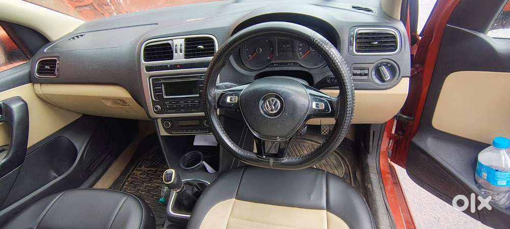 Volkswagen Polo Diesel 2015