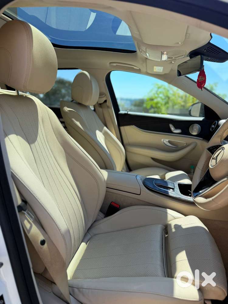 Mercedes-benz E-class E 220d Exclusive, 2021, Diesel