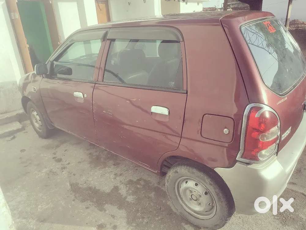 Maruti Suzuki Alto 2007 Petrol 120000 Km Driven