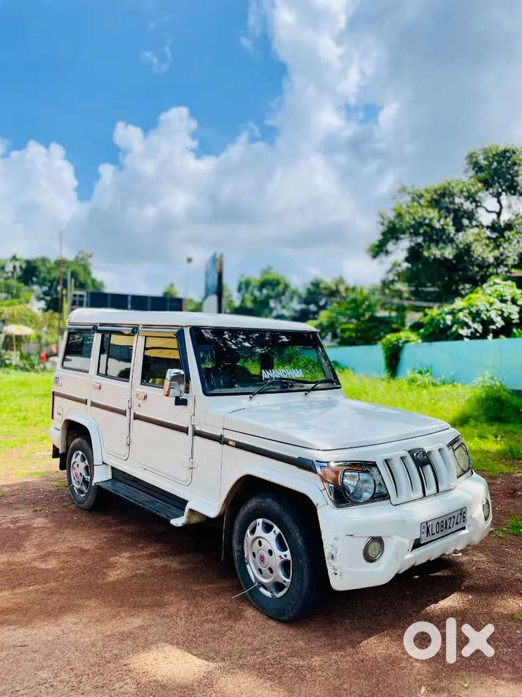 Mahindra Bolero 2013