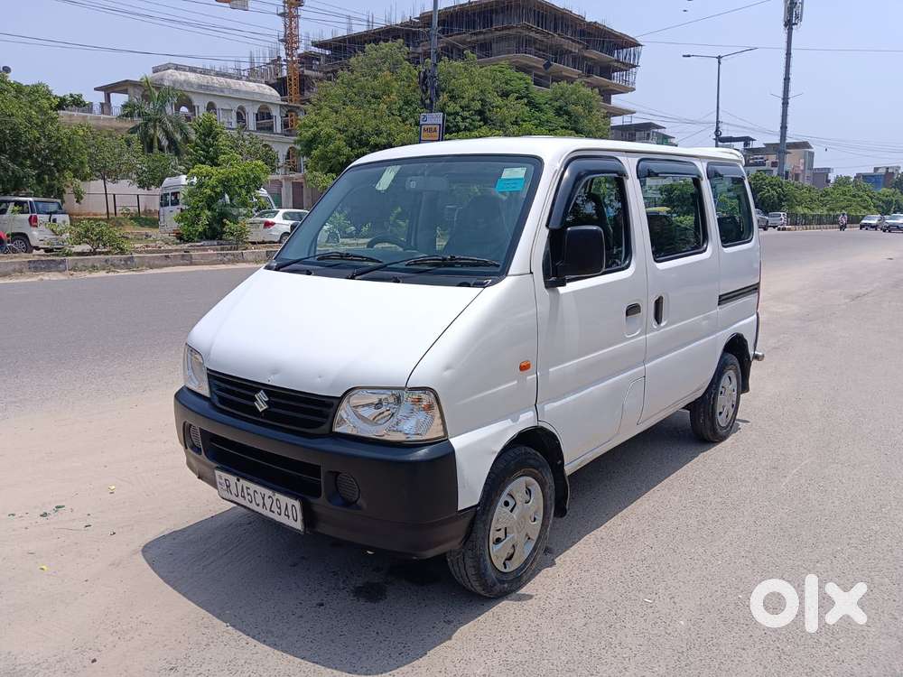 Maruti Suzuki Eeco 5 Str Ac (o), 2023, Petrol